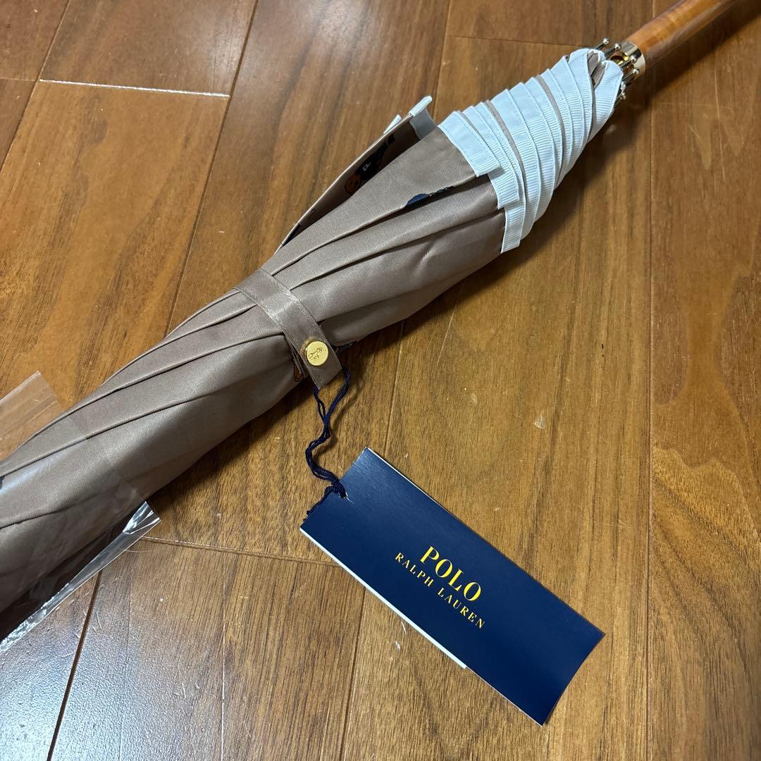 haruharuさま専用☆POLO RALPH LAUREN☆長傘☆新品