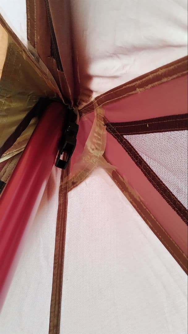 値下げ！　 peak ランドステーションL　新品ロープ、取説、元箱あり