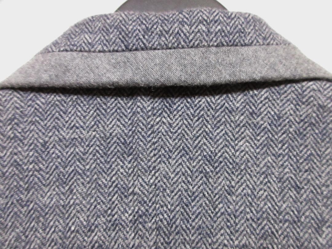 45rpm フォーティーファイブアールピーエム　ヘリンボーン　ジャケット