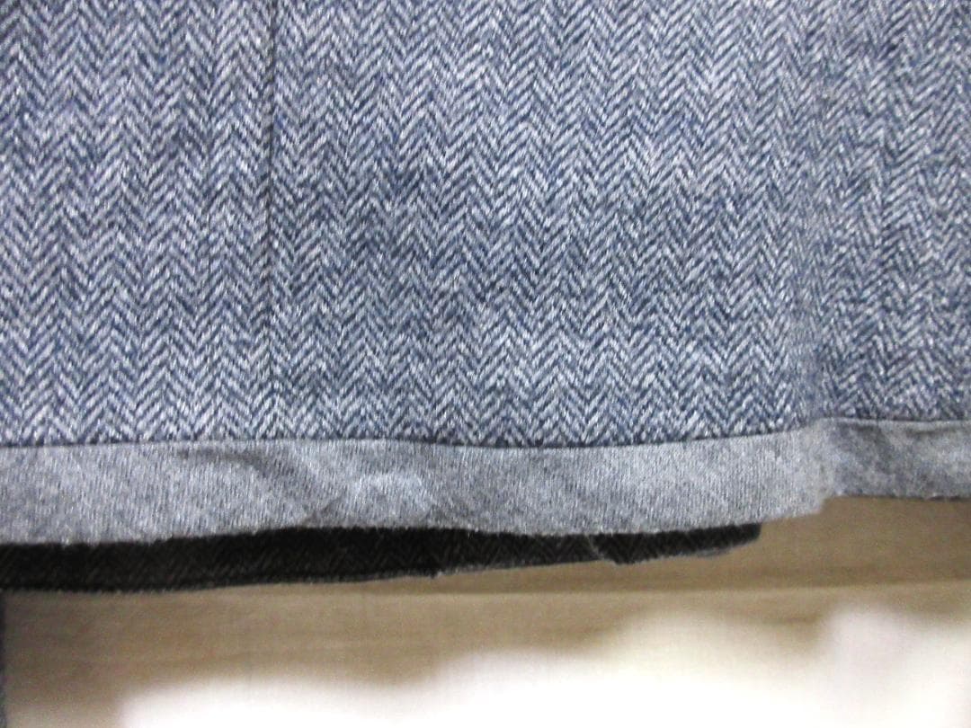 45rpm フォーティーファイブアールピーエム　ヘリンボーン　ジャケット