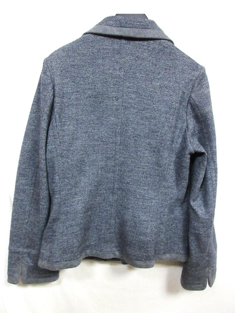 45rpm フォーティーファイブアールピーエム　ヘリンボーン　ジャケット