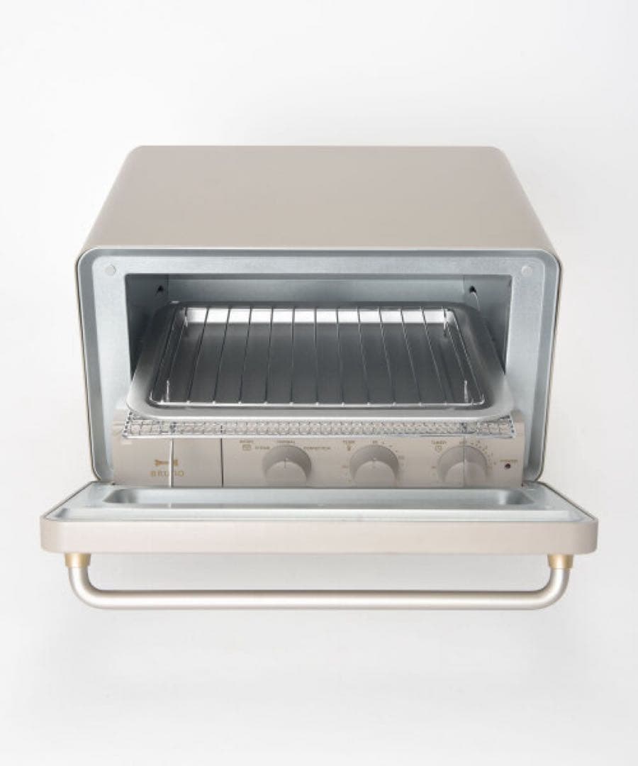 ブルーノ　スチーム&ベイク　トースター