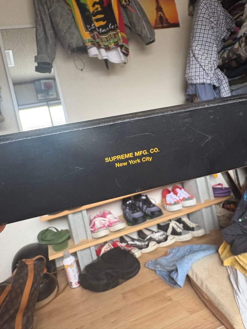 Supreme お香立て incense chamber