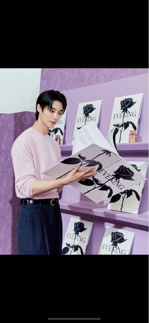 タンバリンズ アートブックTAMBURINS 2024 EVENING GLOW