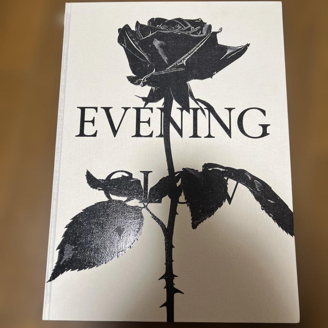 タンバリンズ アートブックTAMBURINS 2024 EVENING GLOW