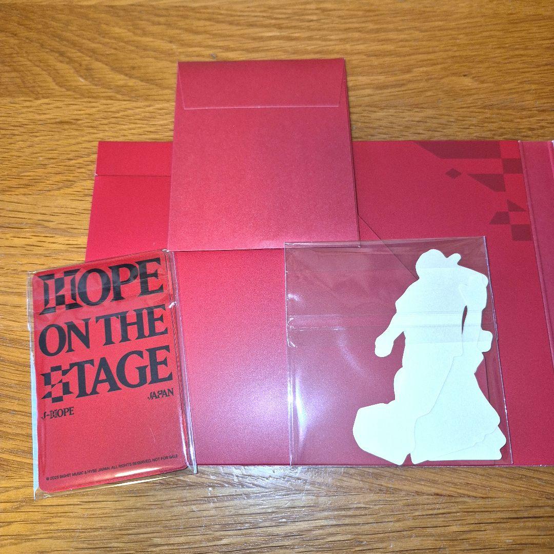 K-POP・アジア BTS j-hope hope on the stage Japan