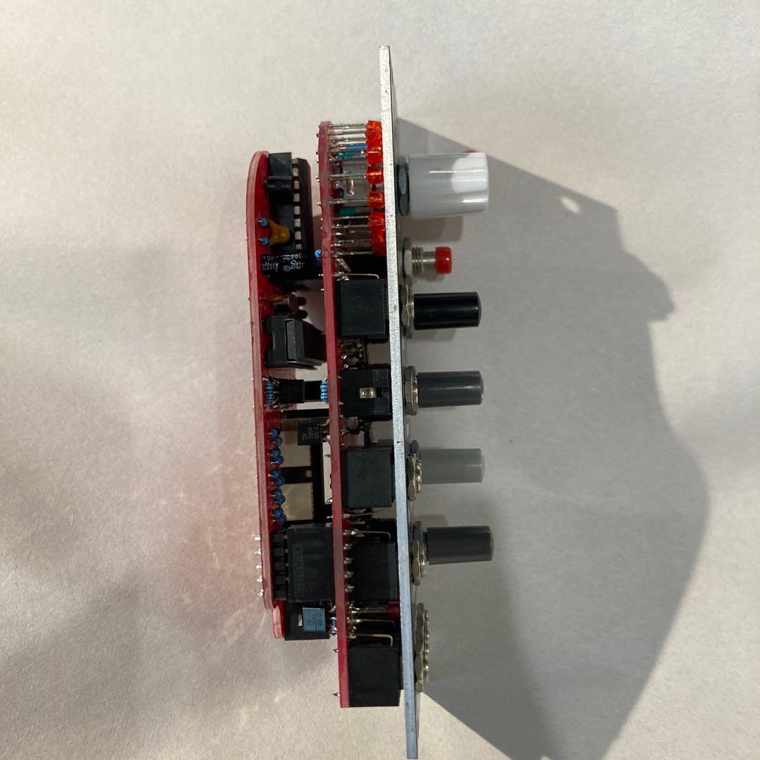 鍵盤楽器 Befaco Burst