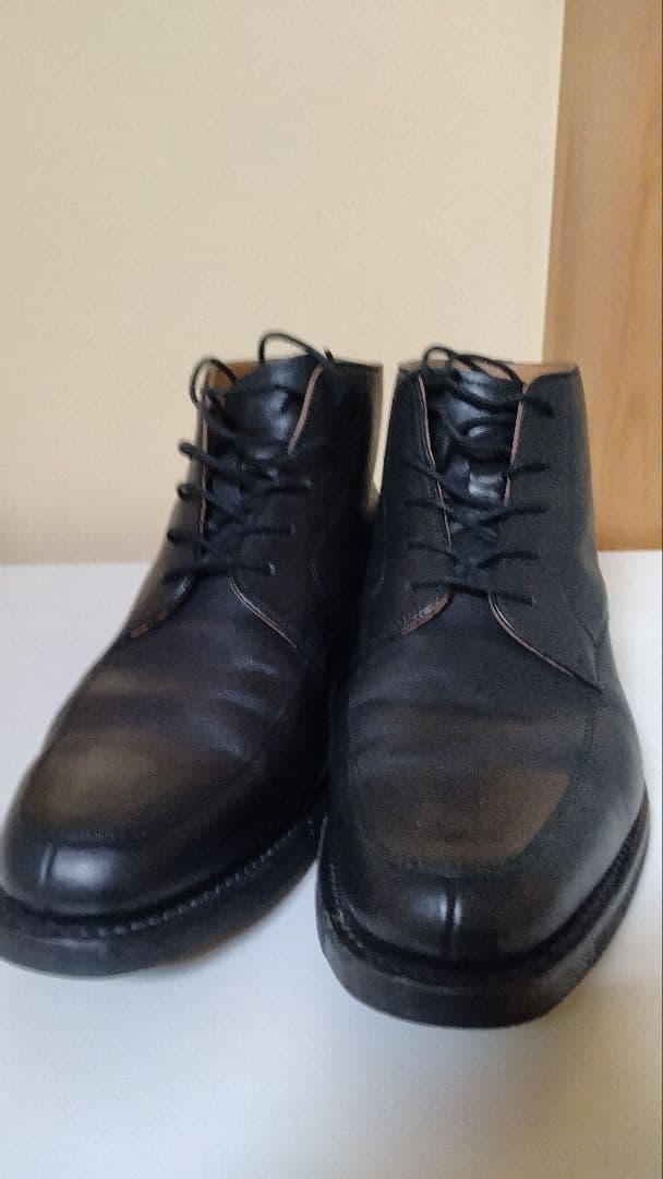 スコッチグレイン チャッカブーツ