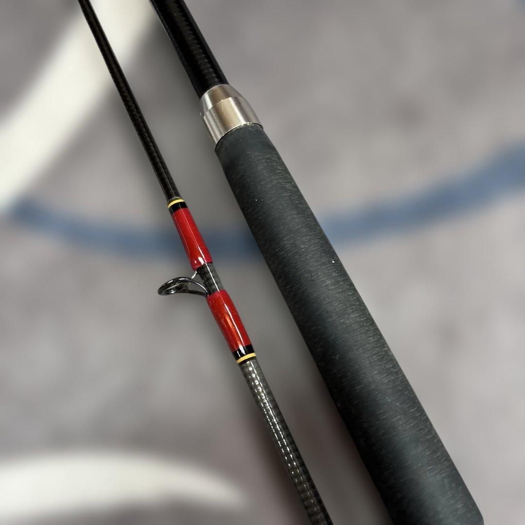 がま船 MARK II SILVER 25号 2.4m