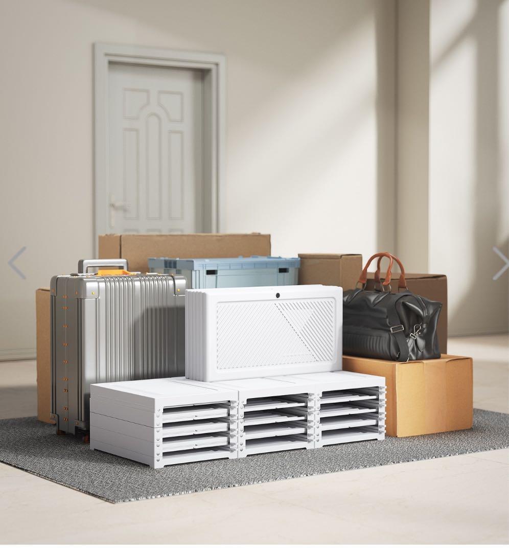 新品 未開封 モリリン インテリア マイワイドローブ 折り畳みワードローブ