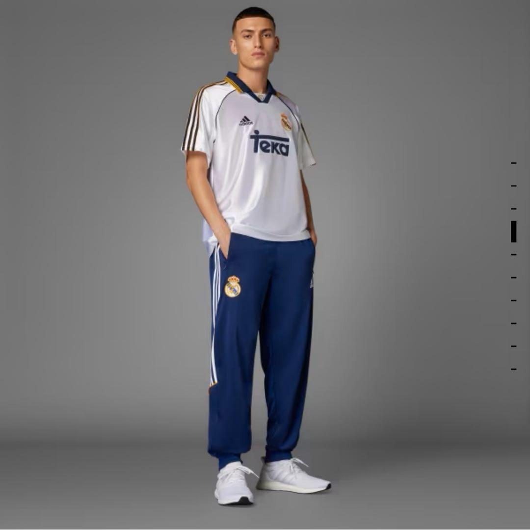 adidas レアル・マドリード 99/00 トラックパンツ
