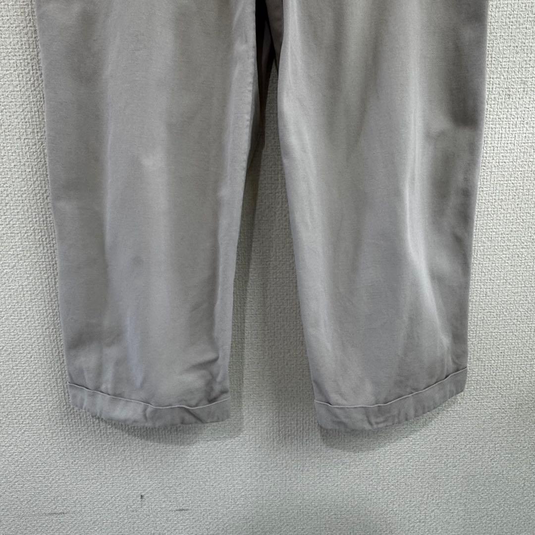 toogood ブリックレイヤートラウザー グレージュ 3 綿100% ワイド