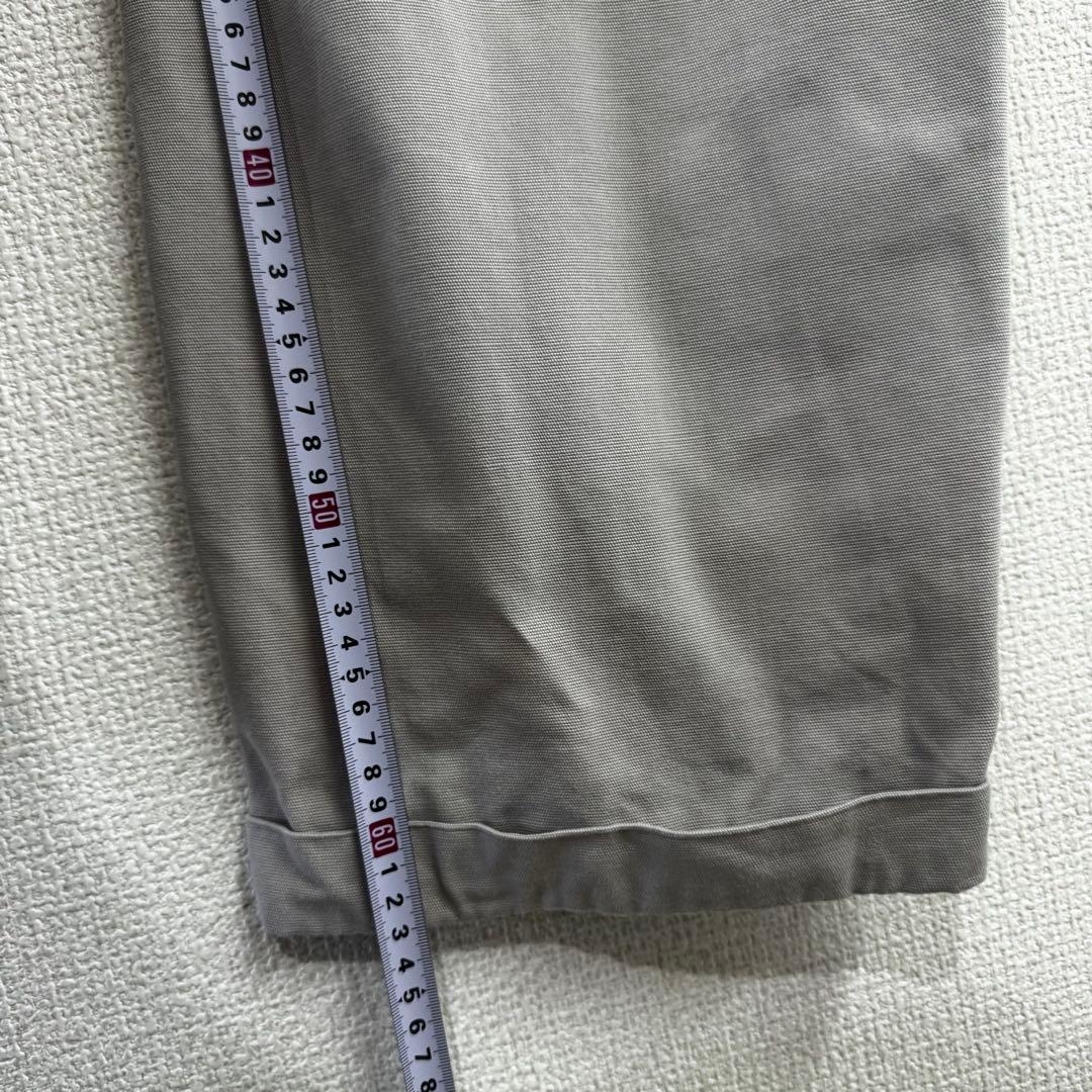 toogood ブリックレイヤートラウザー グレージュ 3 綿100% ワイド