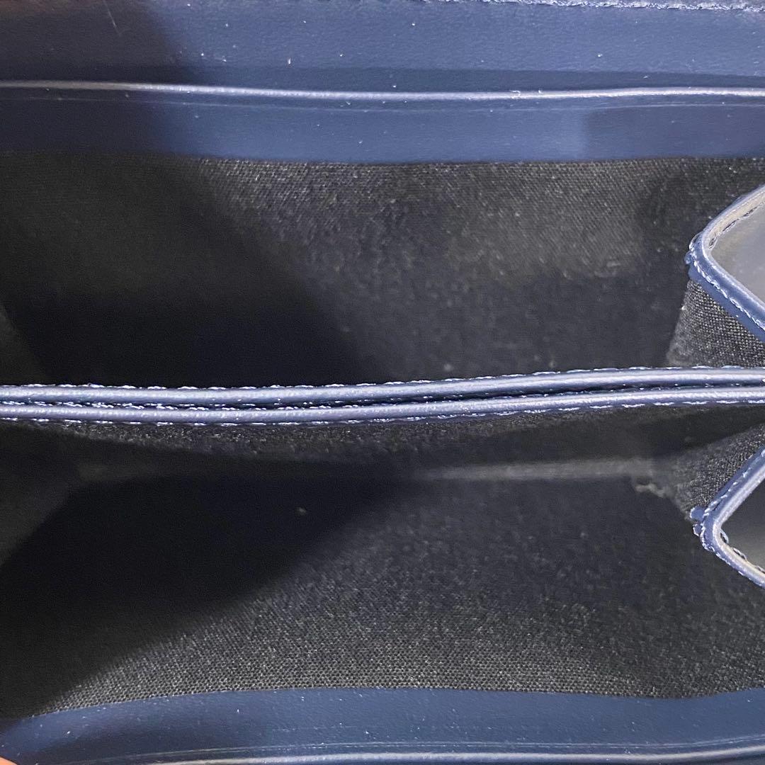 【未使用】 PaulSmith レザー ４連キーケース ブライトストライププラー