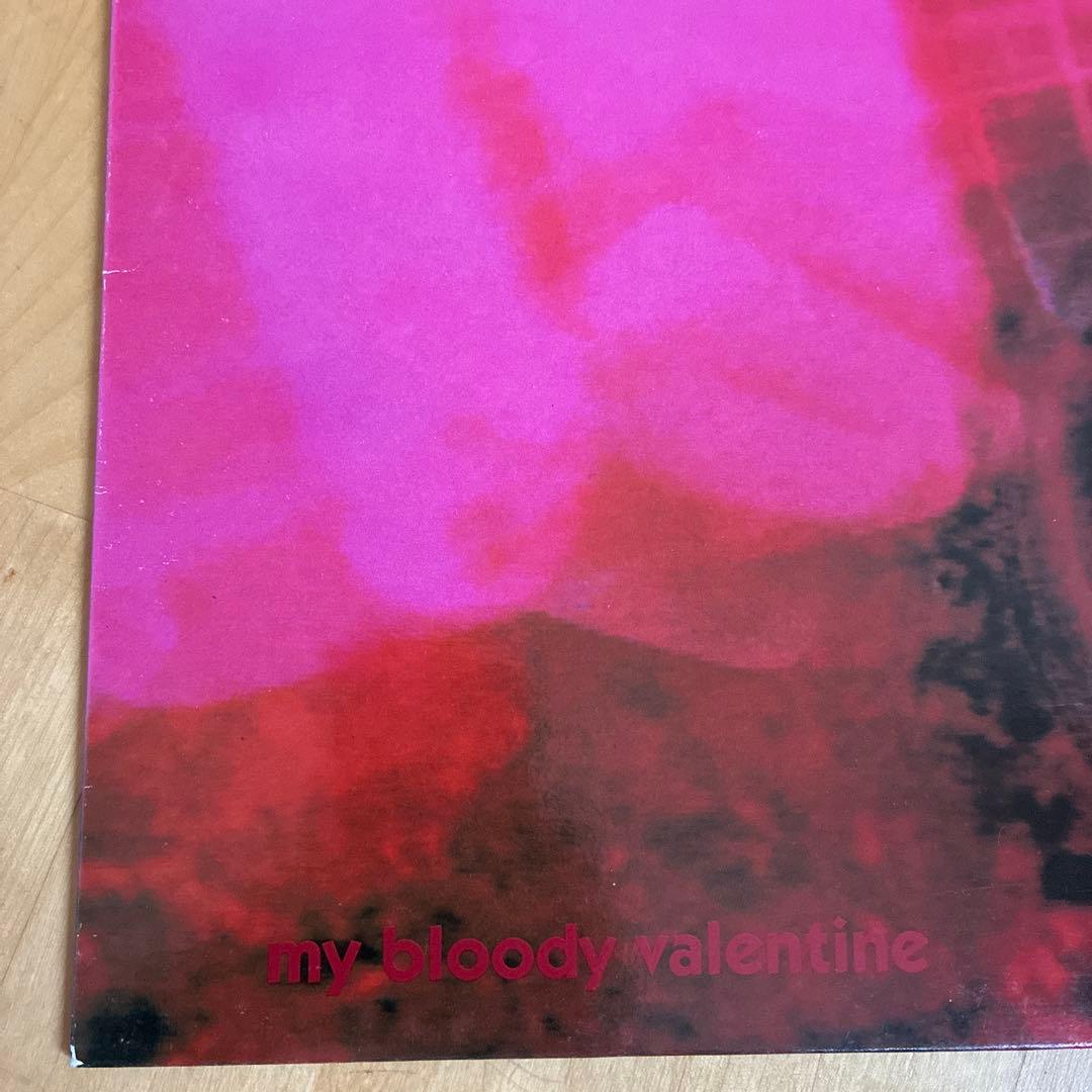 UKオリジナル盤LP My Bloody Valentine Loveless
