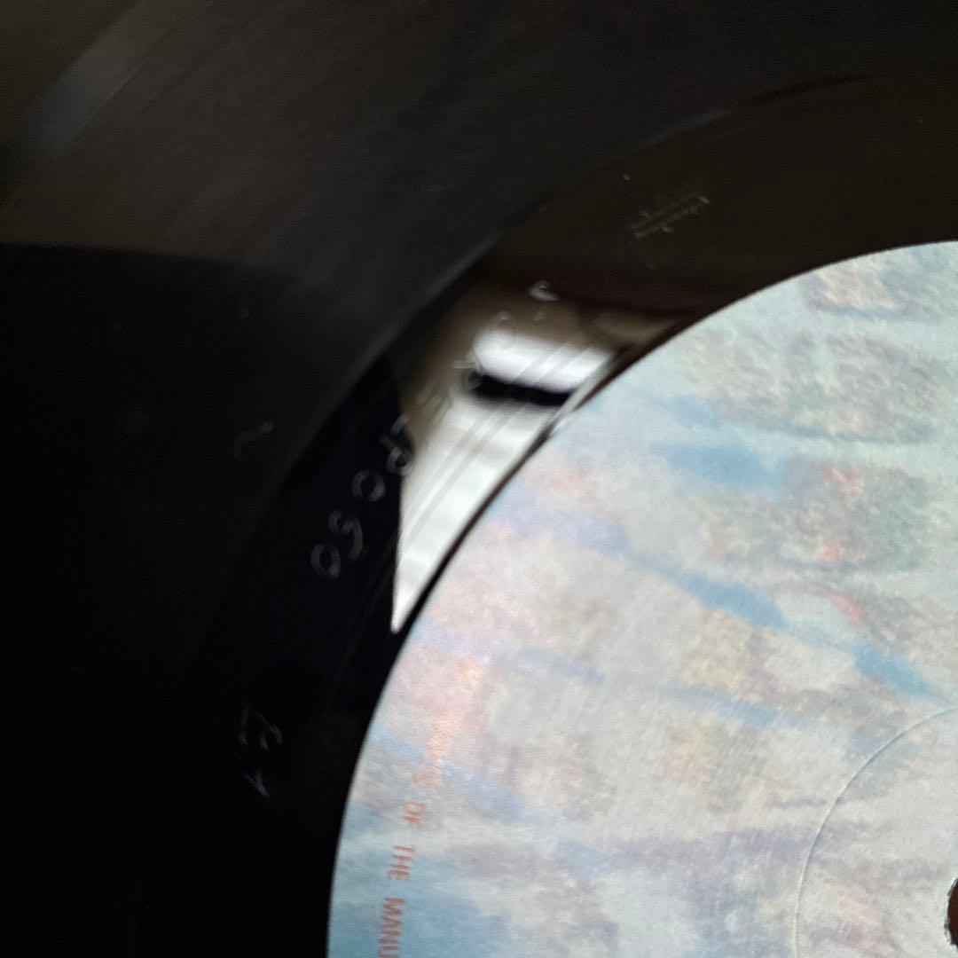 UKオリジナル盤LP My Bloody Valentine Loveless