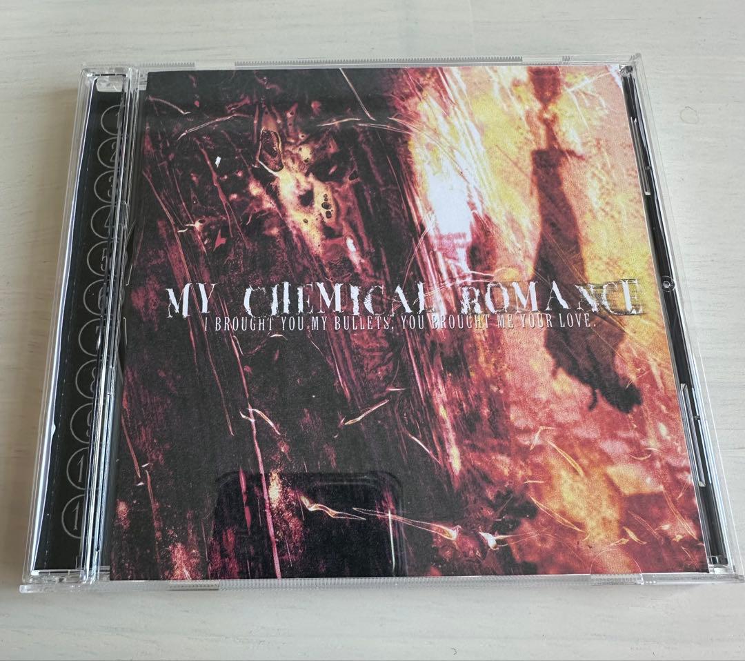 マイケミ I Brought You My Bullets【円盤のみ】