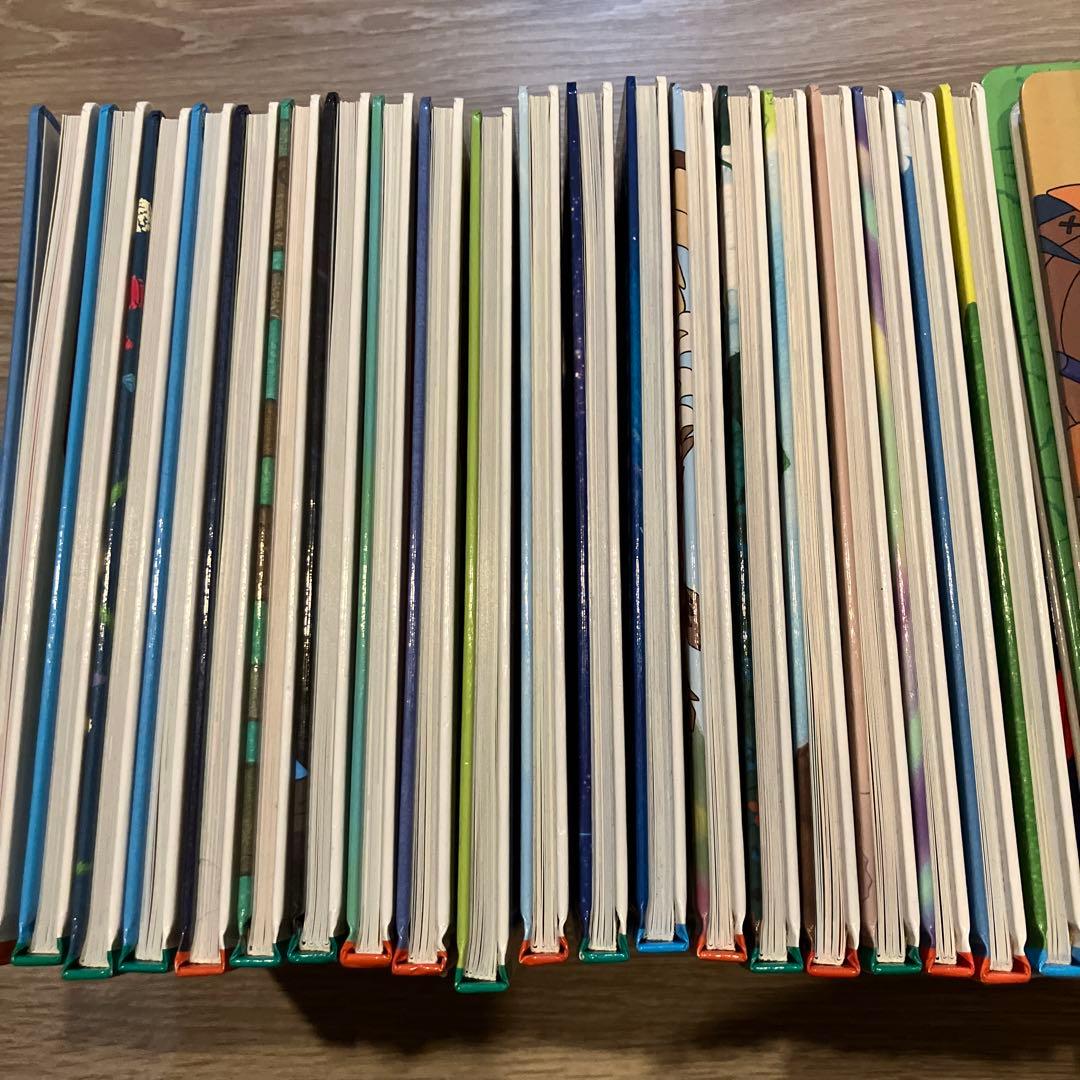 はじめての世界名作えほん あかいえほんのおうち(40巻セット)