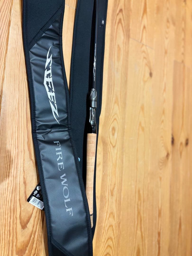 スティーズ STEEZ SC C69M+ -ST FIREWOLF