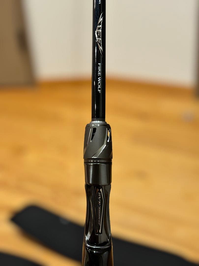 スティーズ STEEZ SC C69M+ -ST FIREWOLF