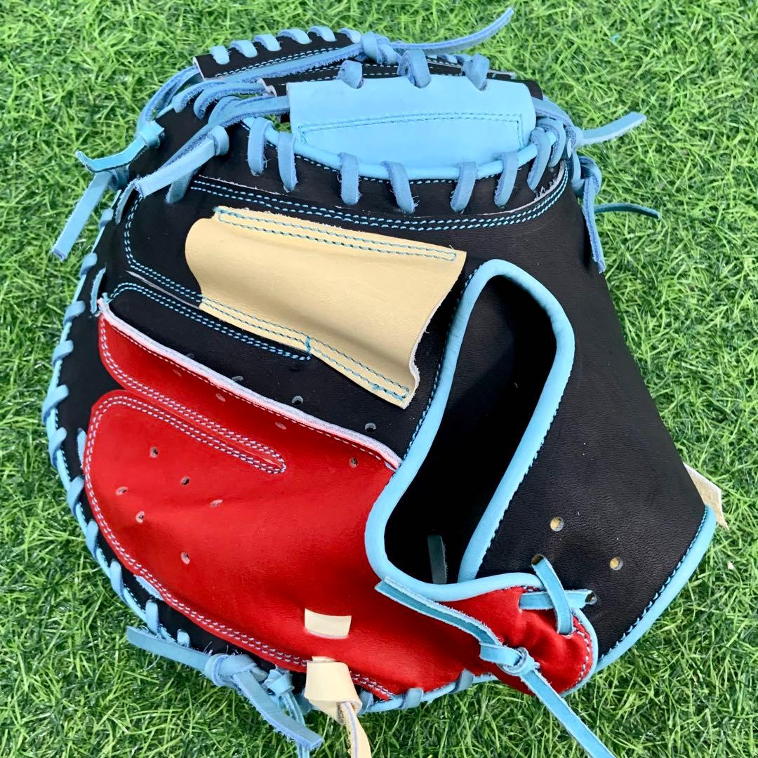 硬式用　キャッチャーミット　新品未使用品　ラベルなし