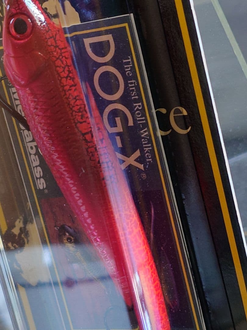 メガバス ito ドッグX スライディング NC FFR 新品未開封