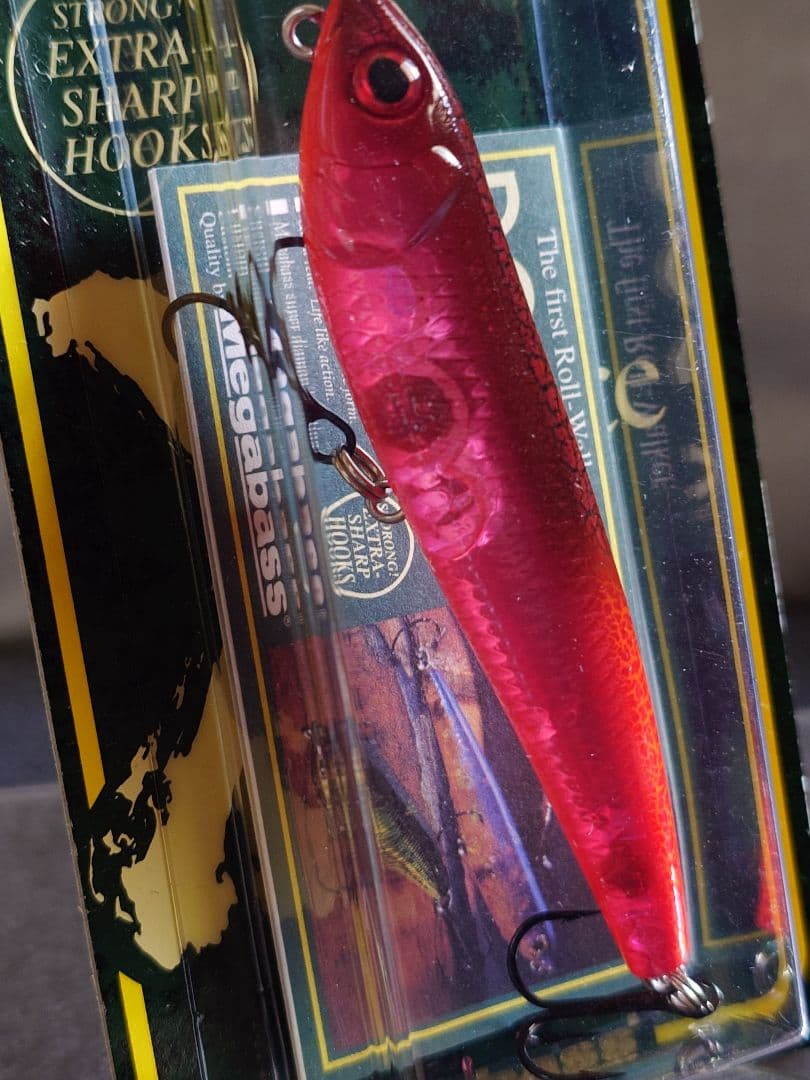 メガバス ito ドッグX スライディング NC FFR 新品未開封