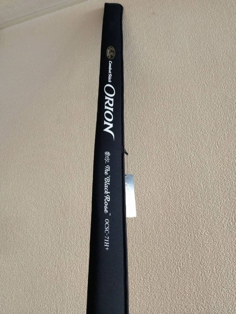 オライオン　ブラックローズ