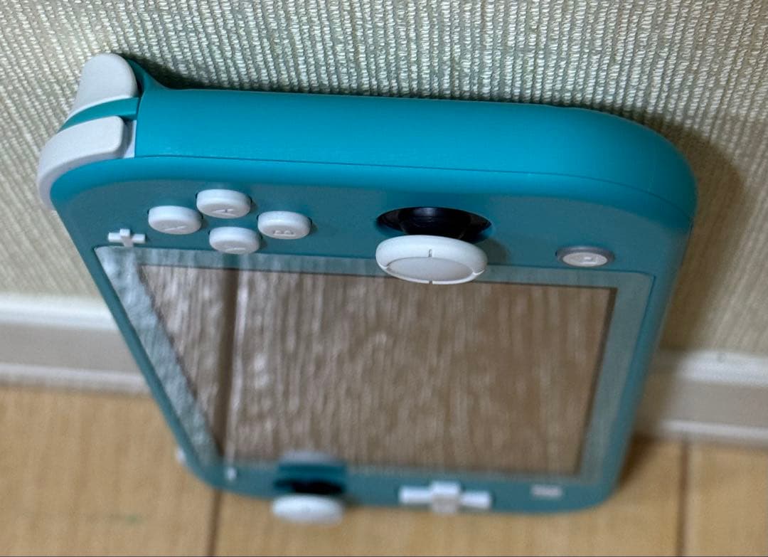 ✡*✡様 Nintendo Switch Lite ターコイズ　本体