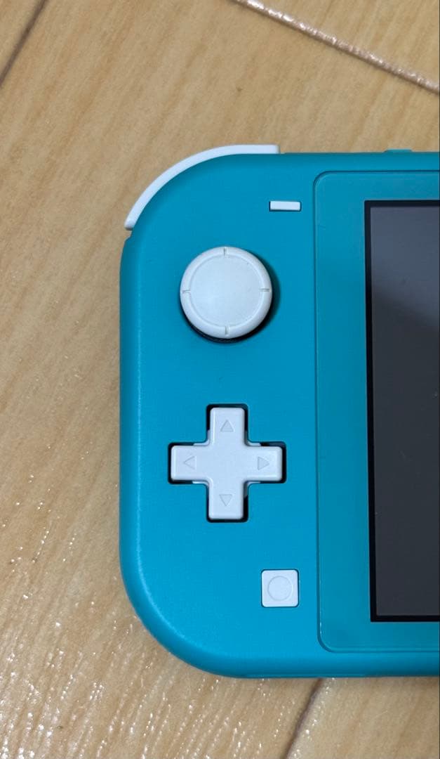 ✡*✡様 Nintendo Switch Lite ターコイズ　本体