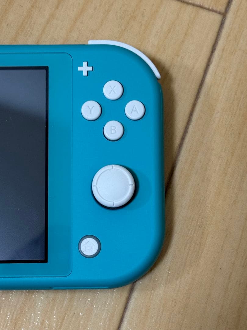 ✡*✡様 Nintendo Switch Lite ターコイズ　本体