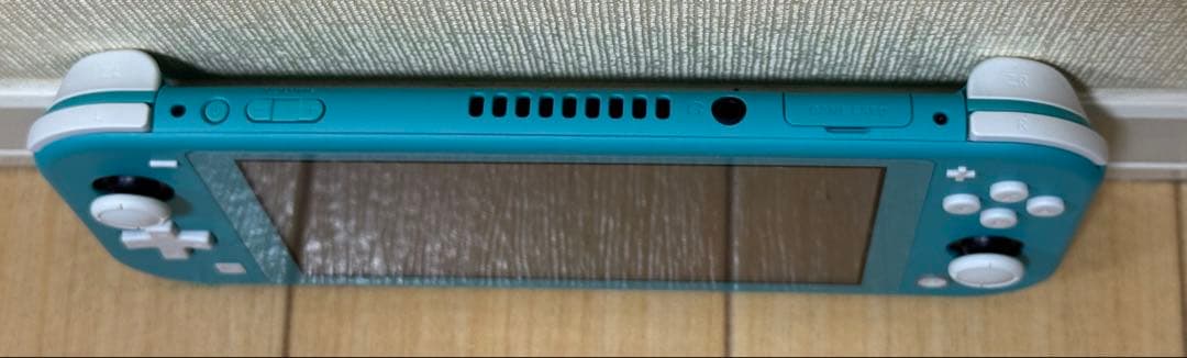 ✡*✡様 Nintendo Switch Lite ターコイズ　本体