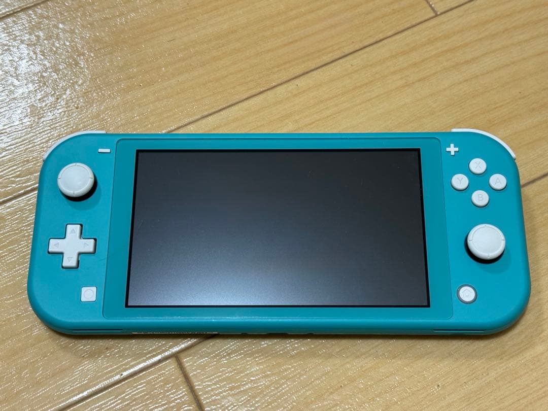 ✡*✡様 Nintendo Switch Lite ターコイズ　本体