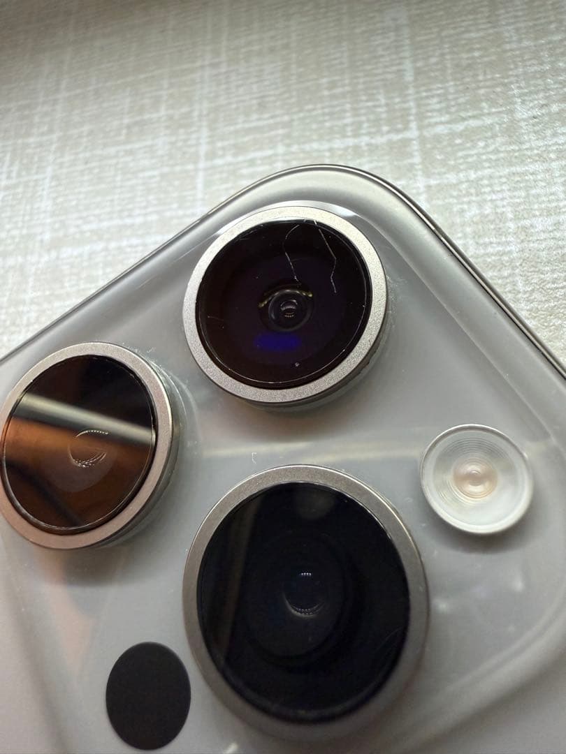 iphone15pro 128GB SIMフリー ナチュラルチタニウム