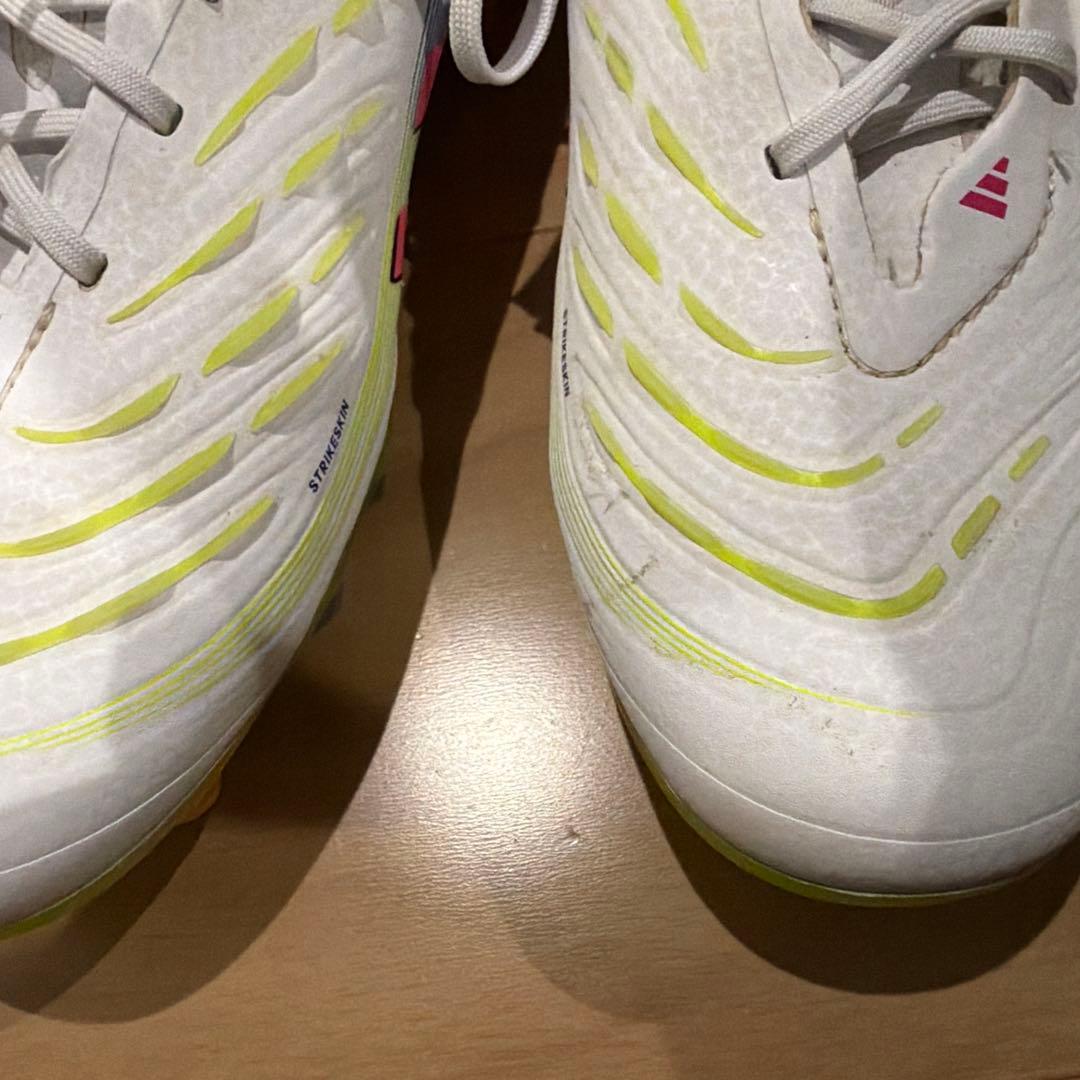 シューズ adidas PREDATOR ELITE HG/AG JPN 24.5cm