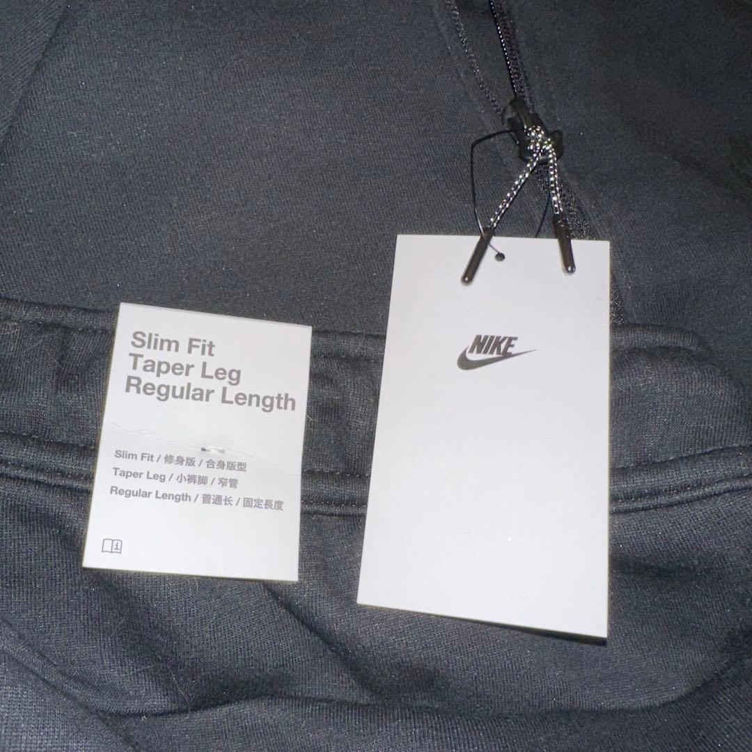 NIKE テックフリース　上下セット (M)
