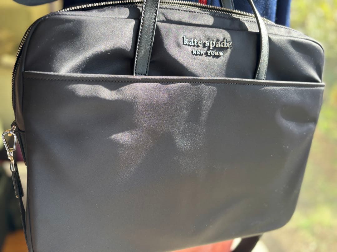 kate spade サムKSNYL ナイロン ユニバーサル ラップトップバック