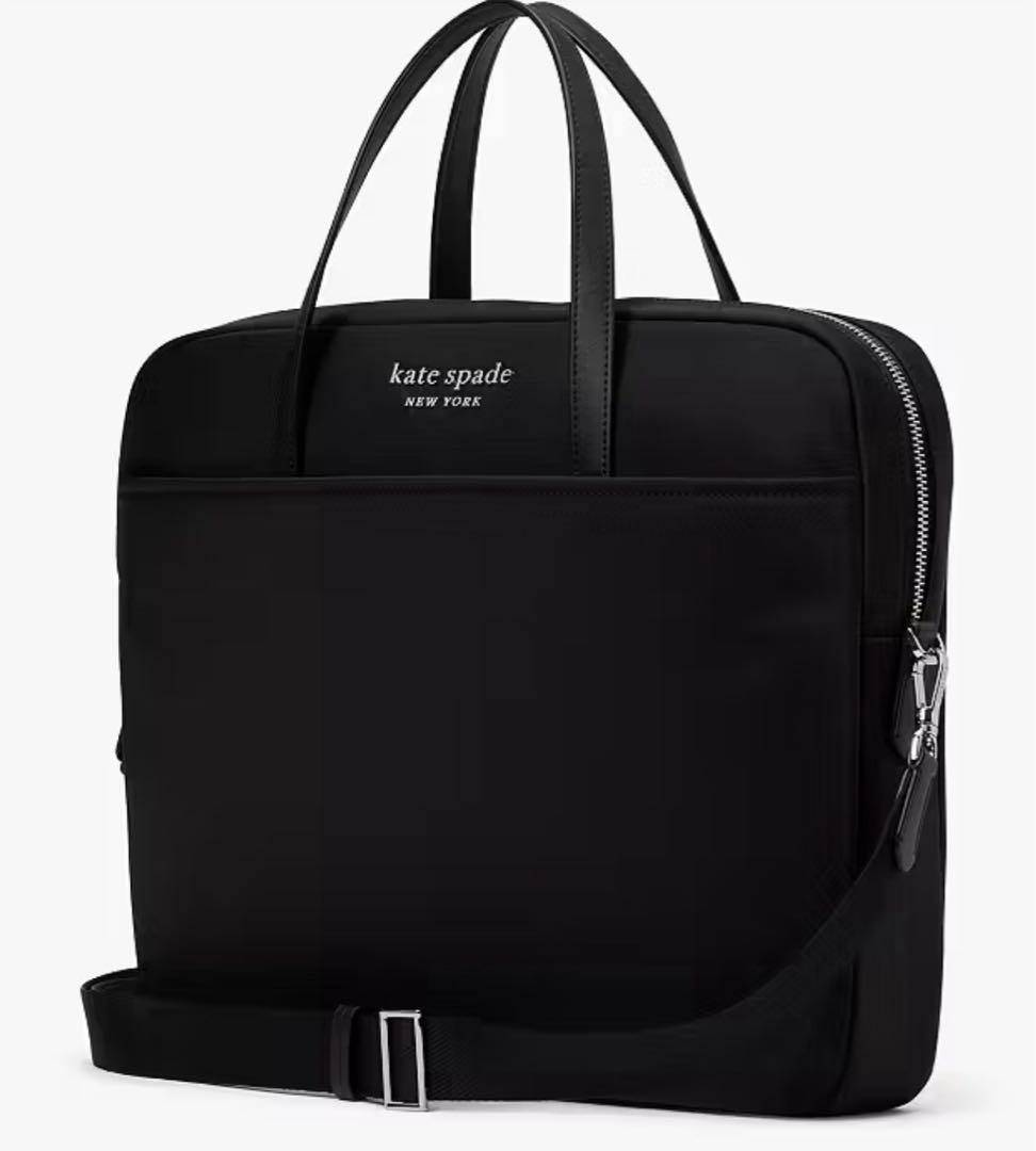 kate spade サムKSNYL ナイロン ユニバーサル ラップトップバック