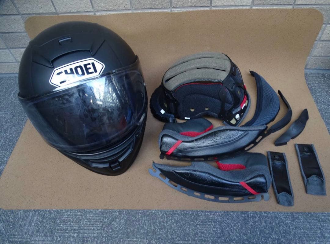 SHOEI X-Fourteen Lサイズ