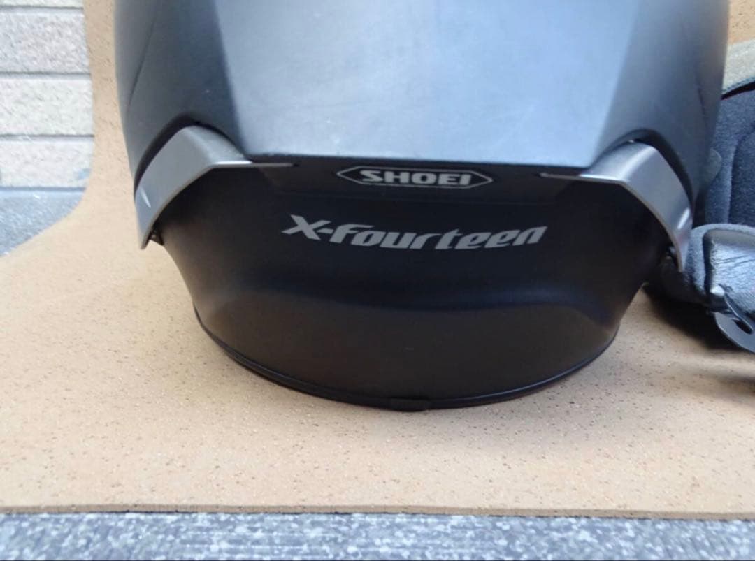 SHOEI X-Fourteen Lサイズ