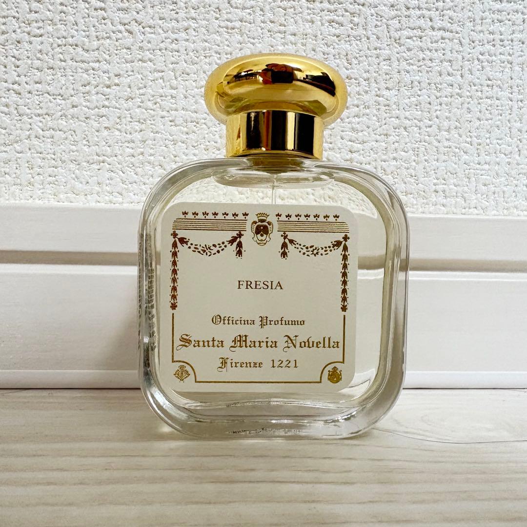 ラスト！未使用品 サンタ マリア ノヴェッラ オーデコロン フリージア 50ml