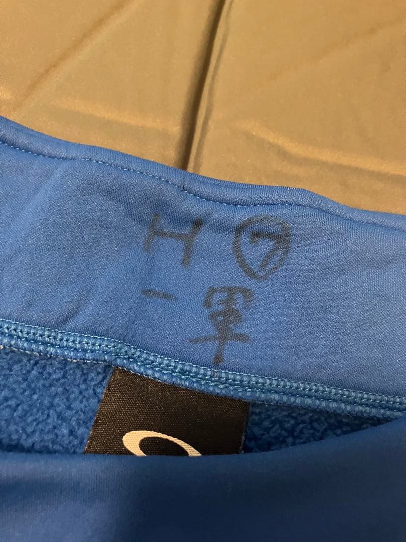 北海道日本ハムファイターズ／実使用／アイシングポンチョ／NPB