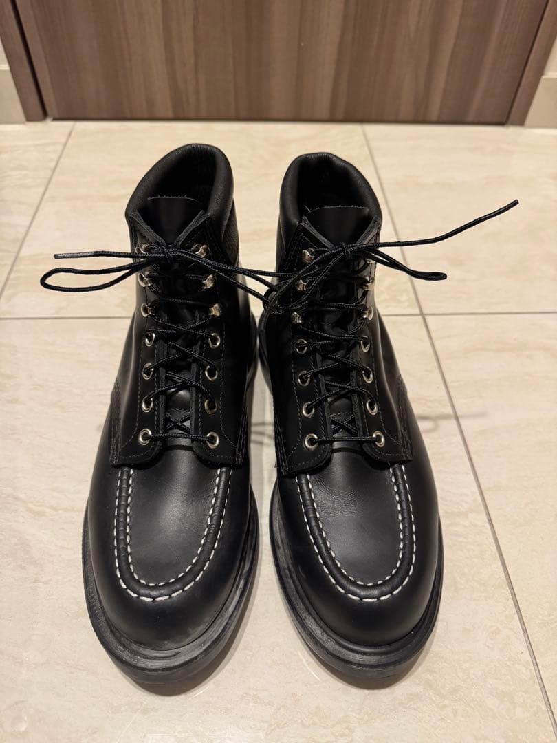 靴 27cm REDWING 8133 SUPERSOLE 6-INCH MOC