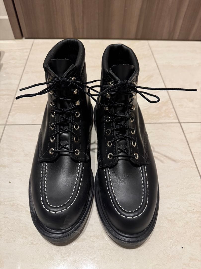 靴 27cm REDWING 8133 SUPERSOLE 6-INCH MOC