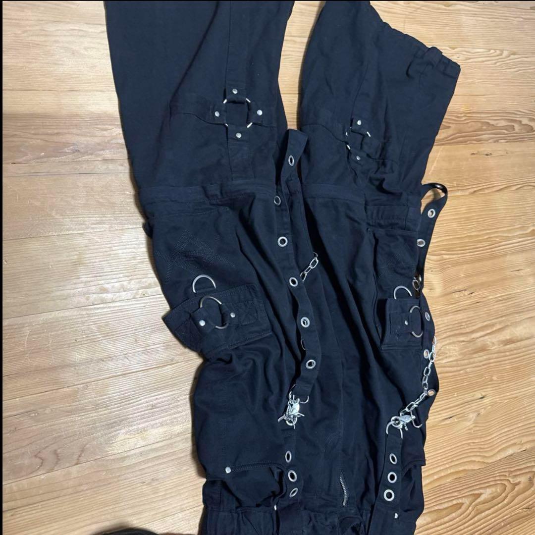 最終値下げ レフレム カーゴパンツ