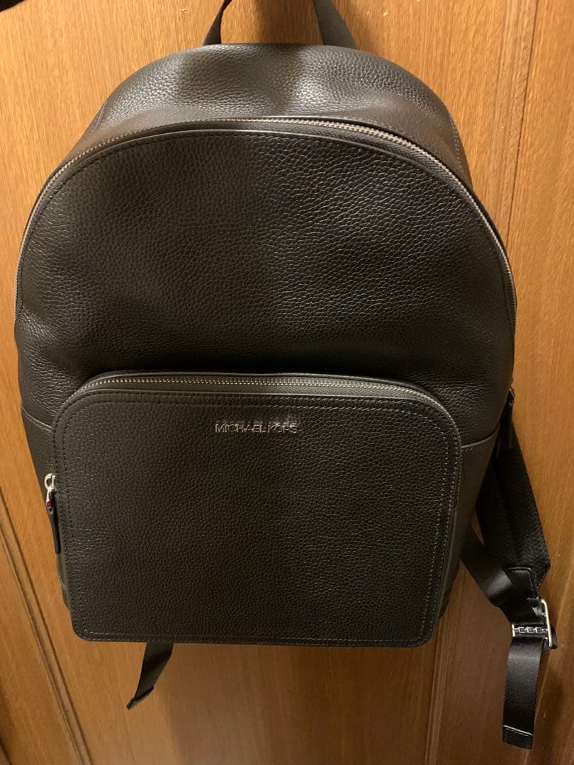 マイケルコース リュック COOPER ペブルレザー コミューター バックパック