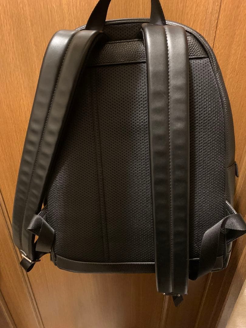 マイケルコース リュック COOPER ペブルレザー コミューター バックパック