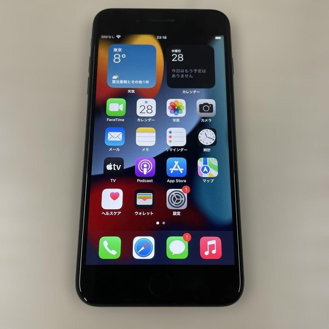 スマートフォン本体 Apple iPhone 7 Plus 256GB