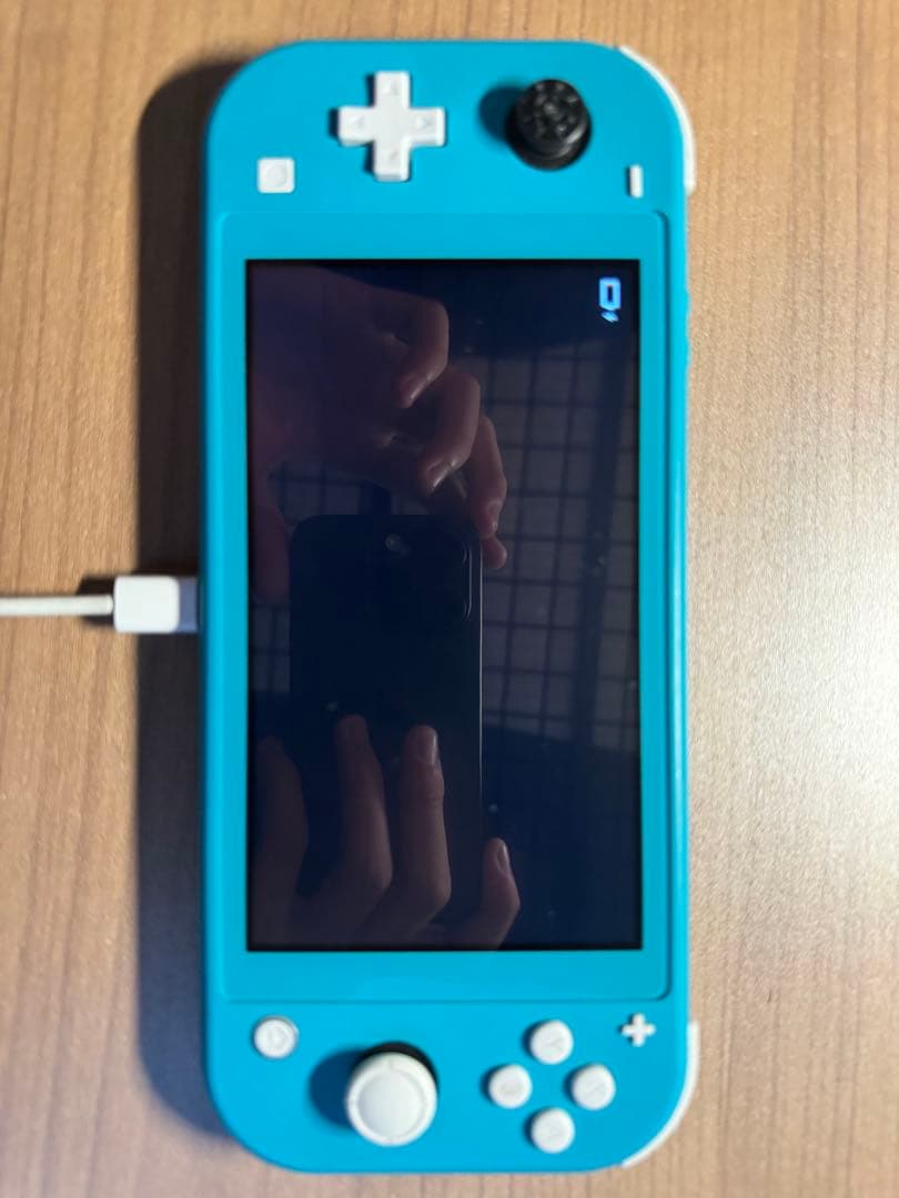 よ*ー様 Nintendo Switch Lite ブルー