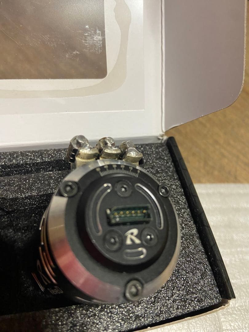 レーヴD ブラシレスモーター　10.5